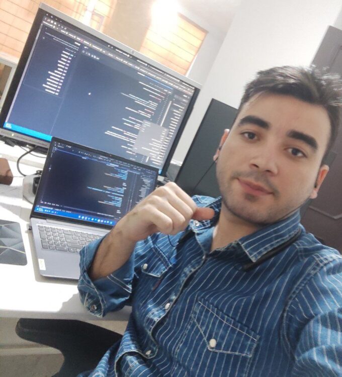 علی اسمعیل فرد