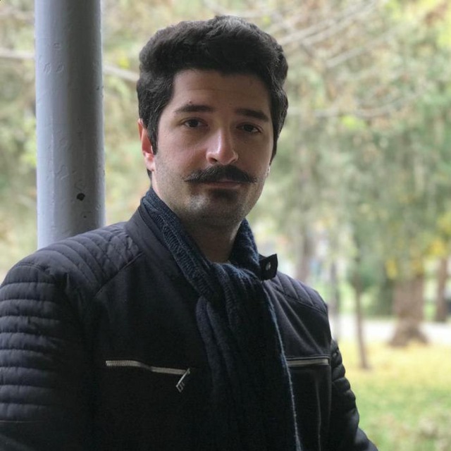 مهرداد شریف نژاد