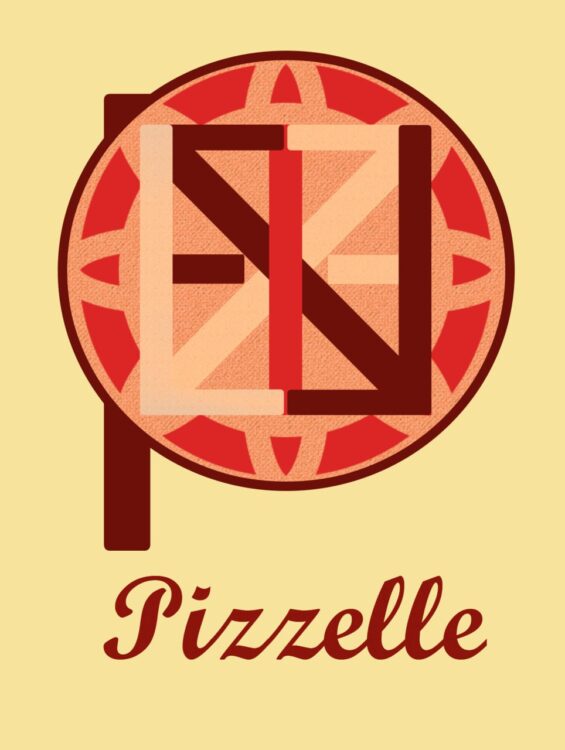 طرح لوگوی شیرینی پزی و قنادی