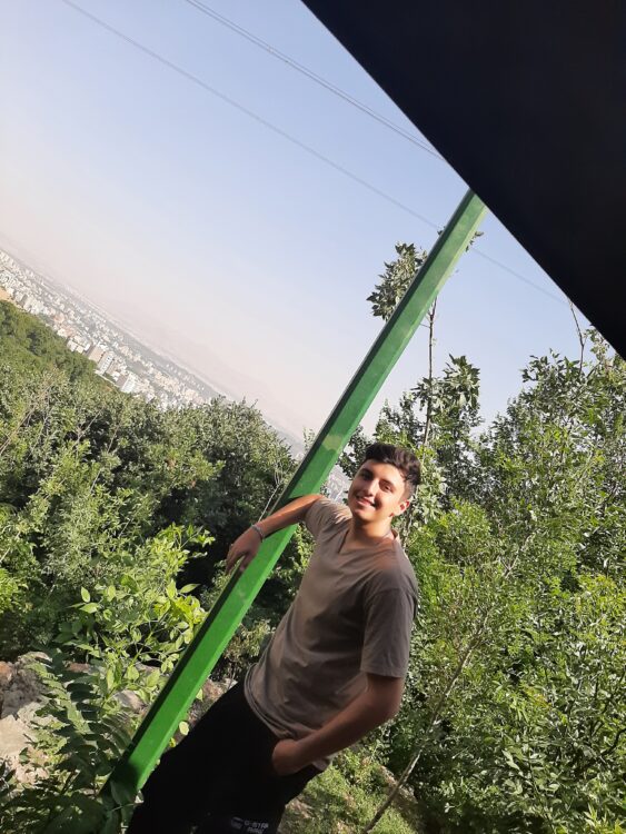 رضا آقاجانی