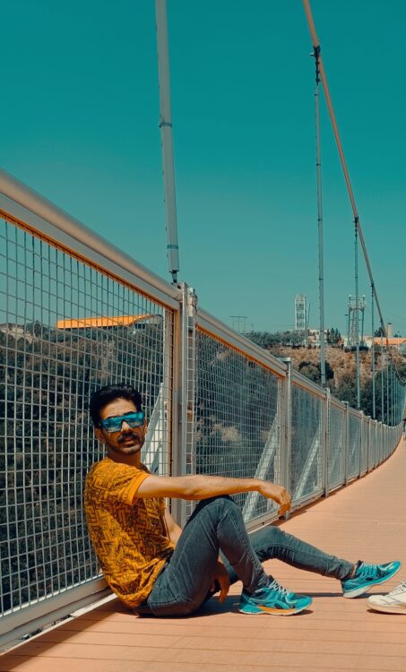 فریبرز مددی