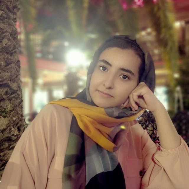 ستایش فرزامیان