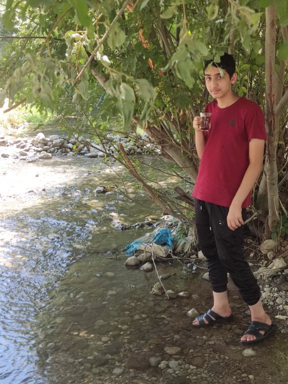 محمد مهدی محسنی