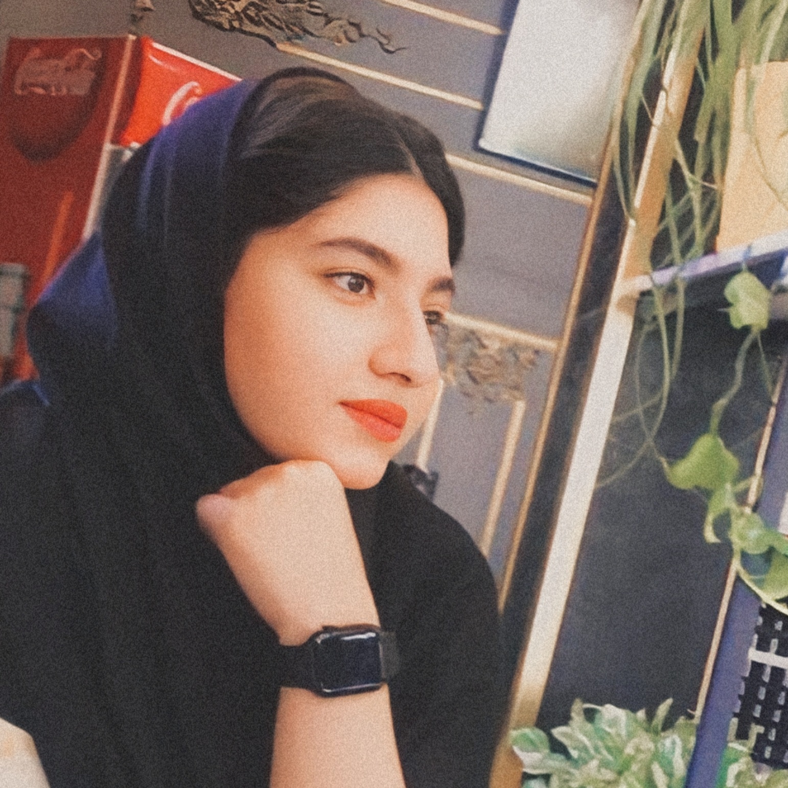 آتوسا نقاش زاده