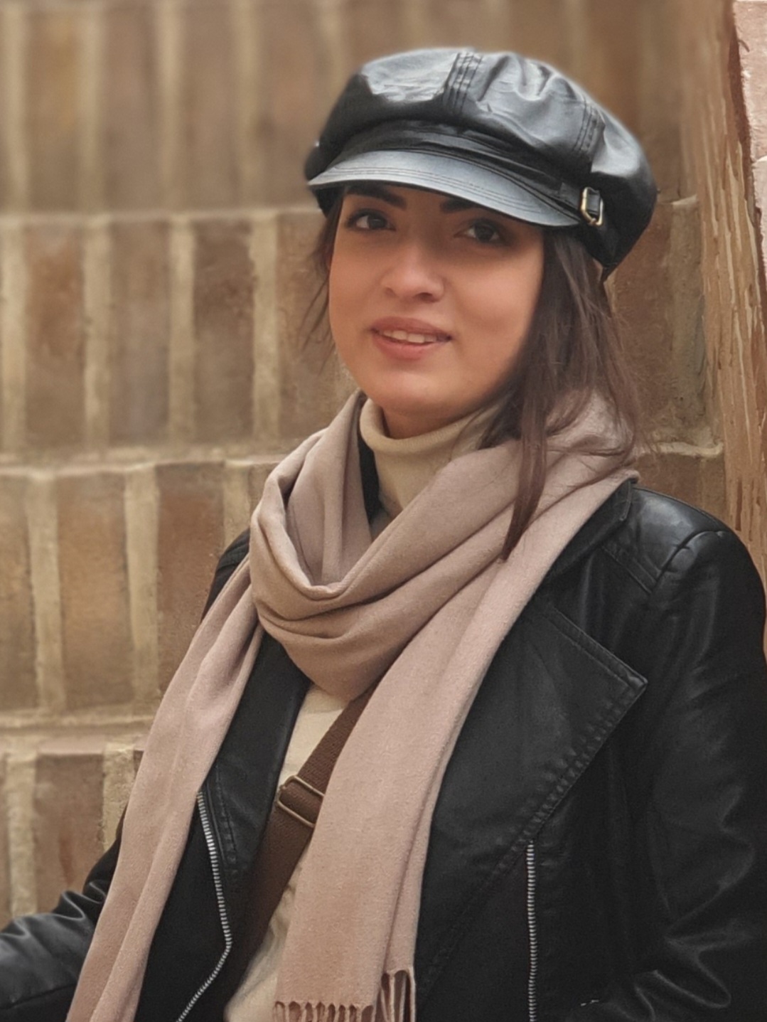 مهندس ملیکا زرین بابانظر