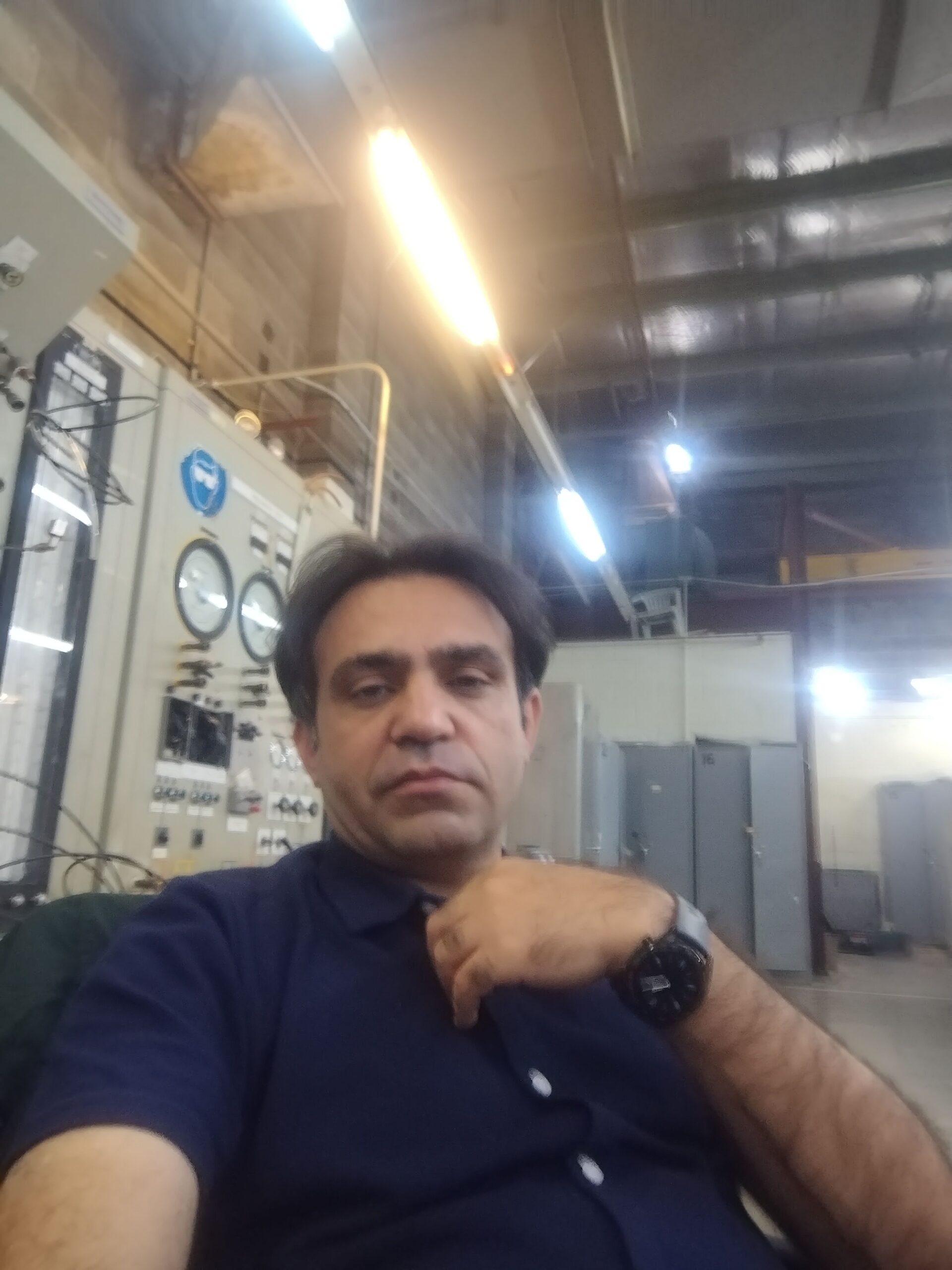 سید محسن شاملو