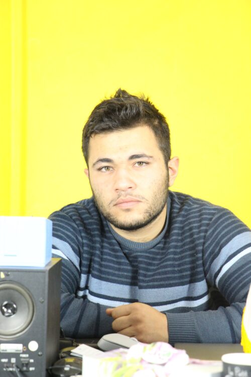 امیرحسین افشاری