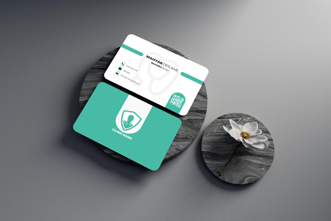 طراحی کارت ویزیت