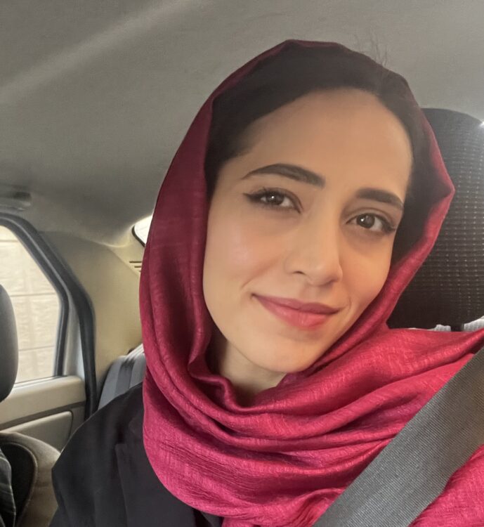 فاطمه امیری