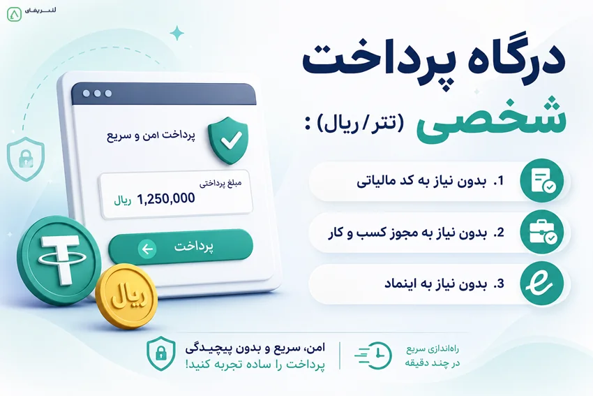 درگاه پرداخت