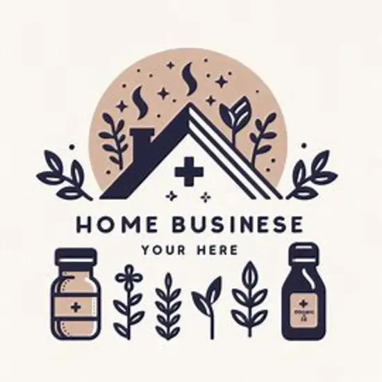 لوگوی کسب و کار خانگی