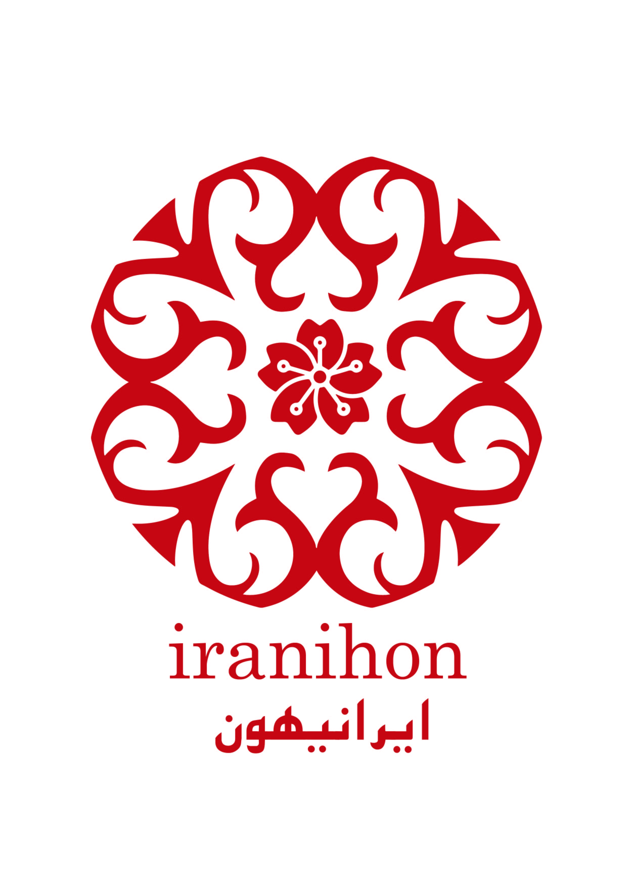 طراحی لوگو آموزشگاه زبان ژاپنی