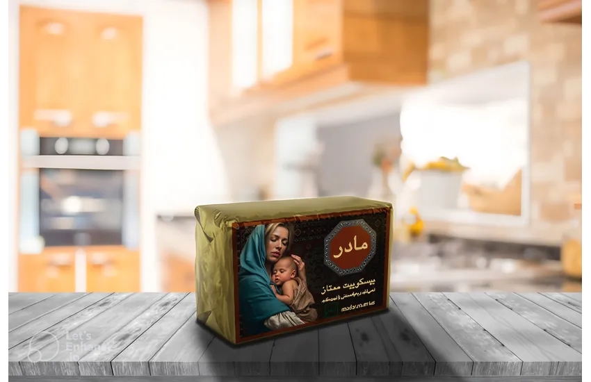 بیسکوییت مادر