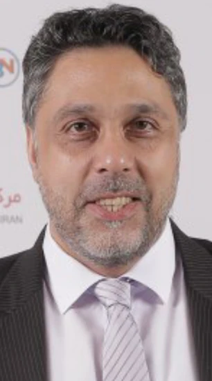 1-گویندگی به فارسی و انگلیسی