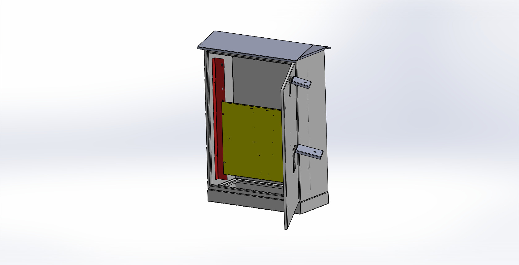 طراحی تابلو برق