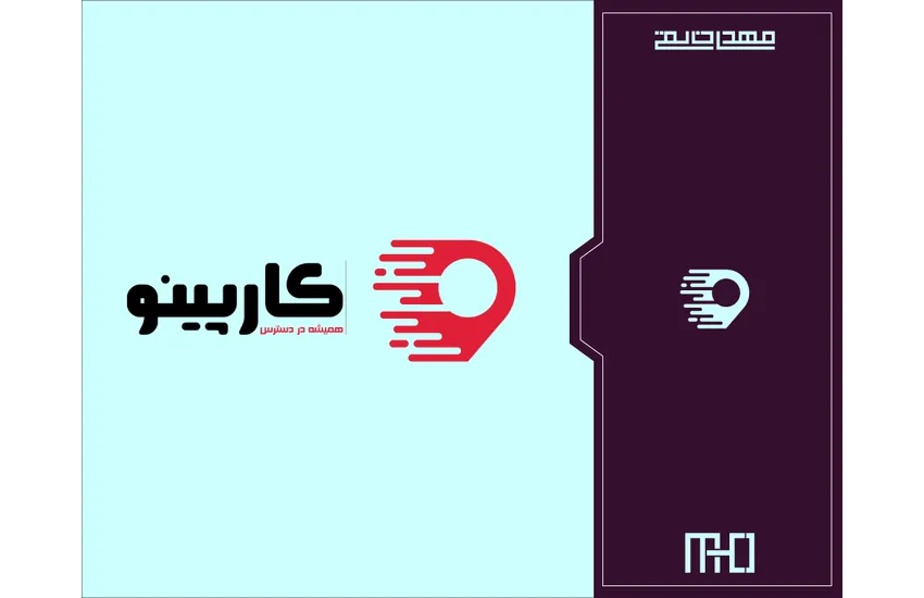 1-طراحی لوگوی استاندارد