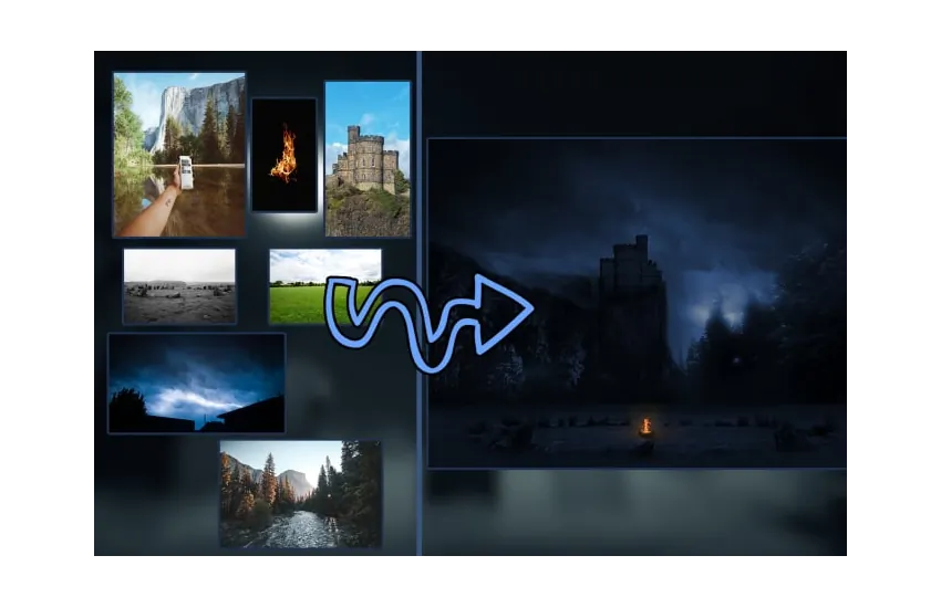 2-فتوشاپ و ادیت حرفه ای