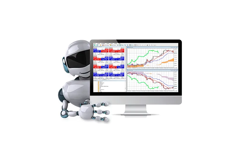 1-طراحی ربات و یا اندیکاتور متاتریدر 4 و 5