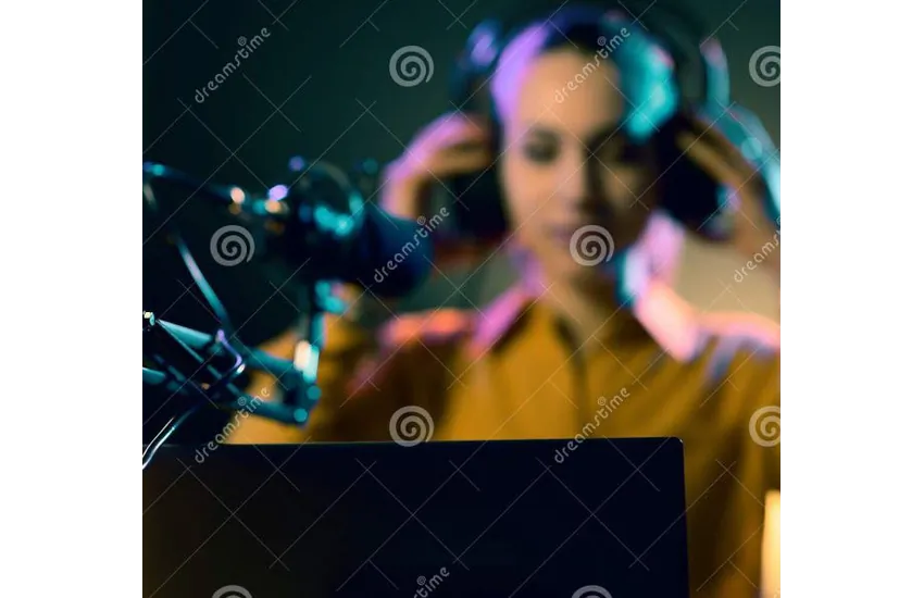 1-گویندگی انگلیسی