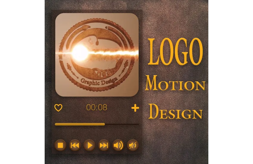 1-طراحی لوگو موشن