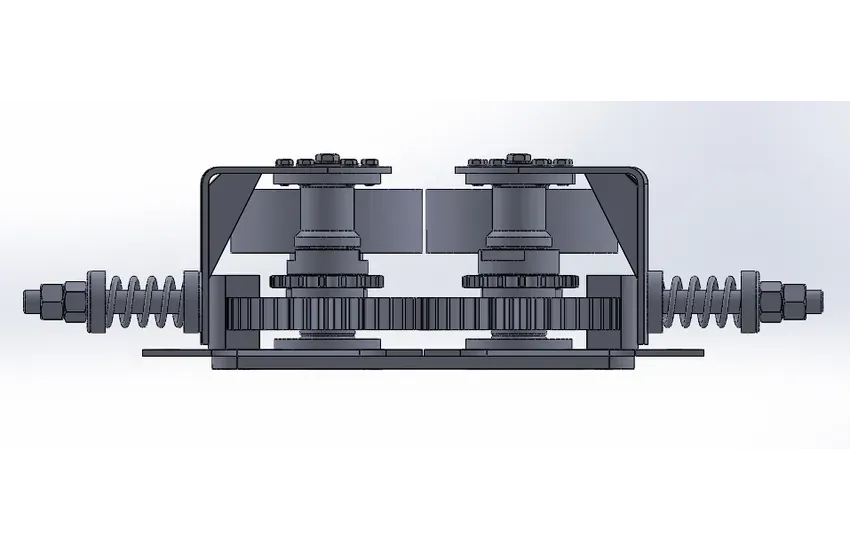 3-طراحی قطعات بصورت سه بعدی با هر نوع پیچیدگی