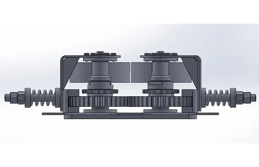 2-طراحی قطعات بصورت سه بعدی با هر نوع پیچیدگی