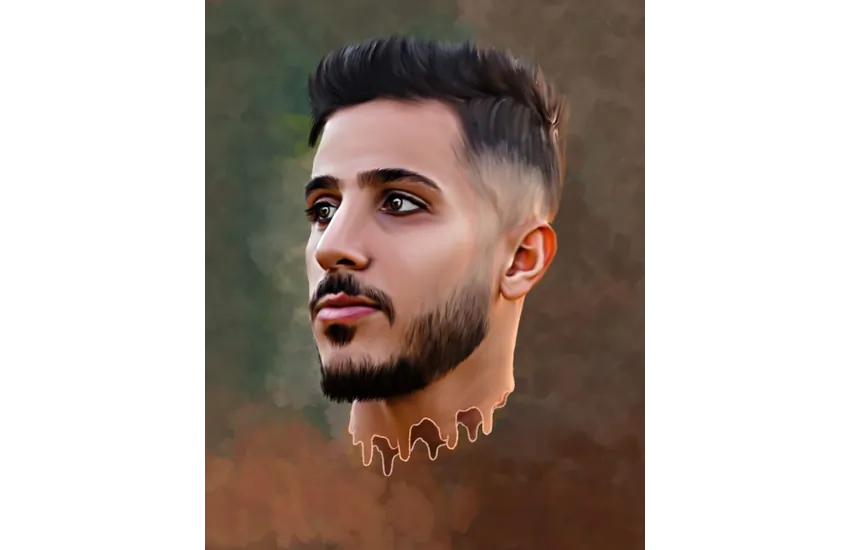 2-طراحی نقاشی دیجیتال