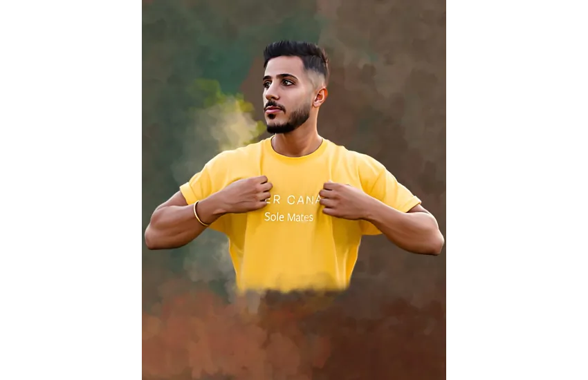 1-طراحی نقاشی دیجیتال