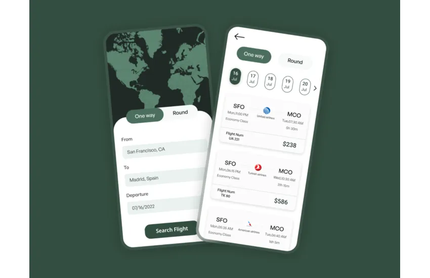 1-طراحی رابط کاربری ui