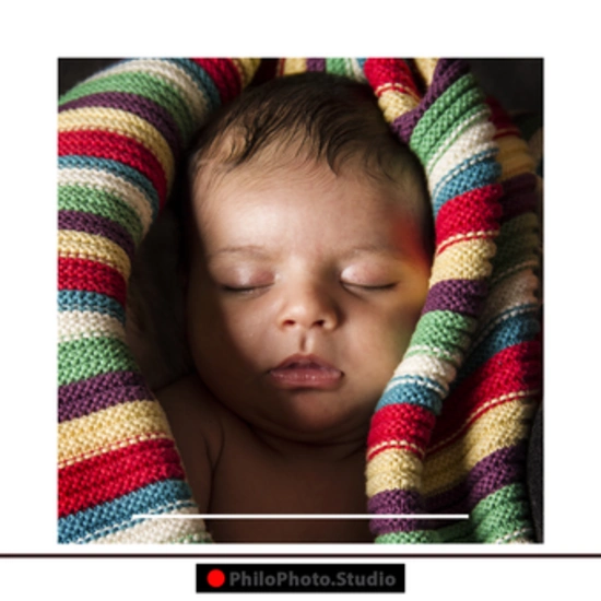 6-عکاسی از نوزاد