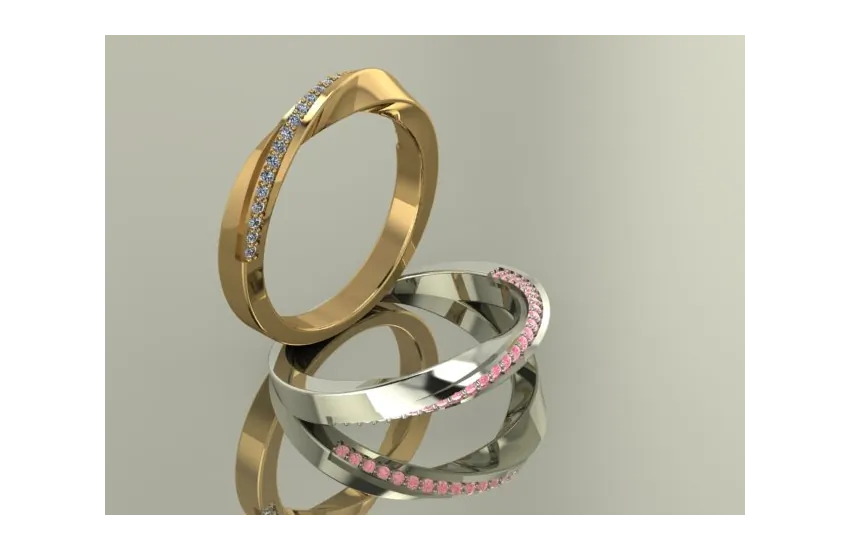 2-طراحی طلا و جواهر