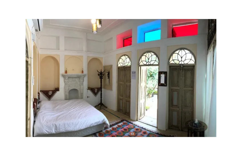 مقاله برای سایت جاوید | اقامتگاه های بوم گردی