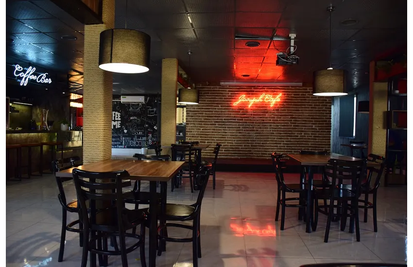 3-عکاسی کافه جوزف