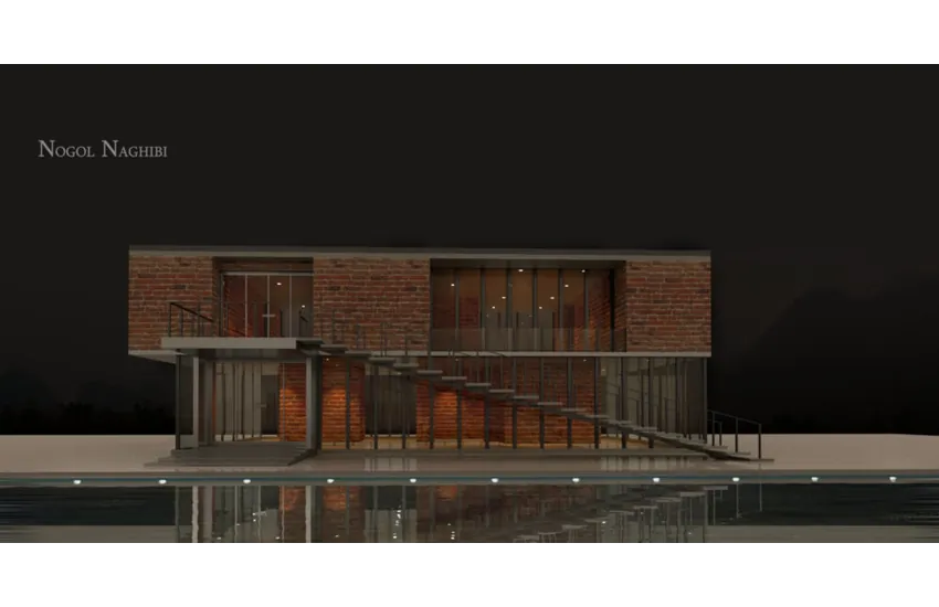 5-طراحی و رندرینگ و پست پروداکشن