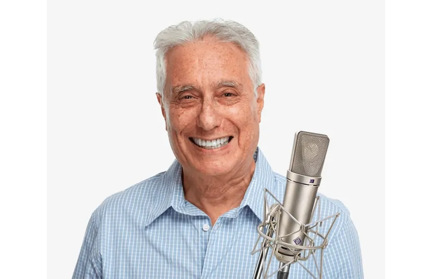 گویندگی تیزر، نریشن، دوبله، پادکست و کتاب صوتی