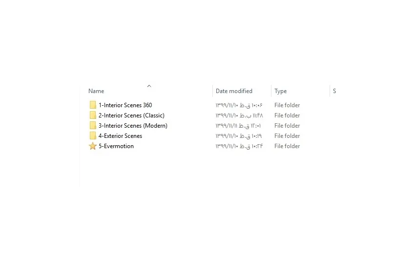 16-فایل آماده برای 3dmax و Vray