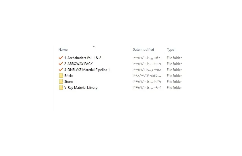 17-فایل آماده برای 3dmax و Vray