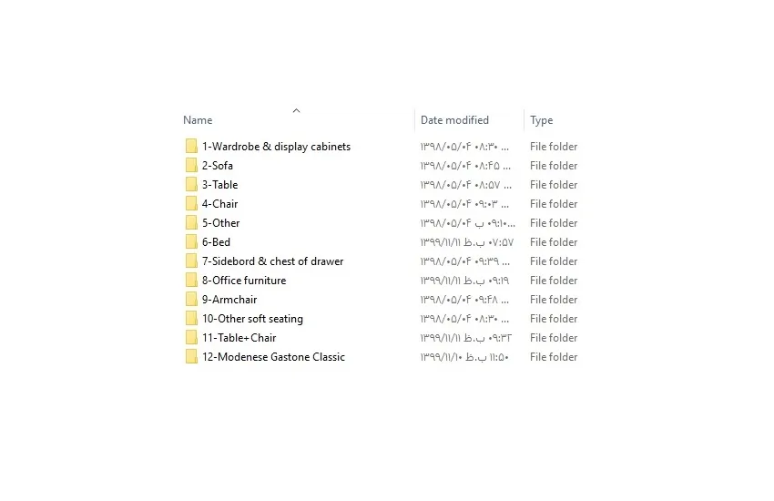13-فایل آماده برای 3dmax و Vray