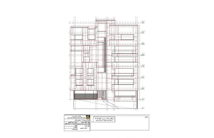 8-رستمیان .جزییات اجرایی نما