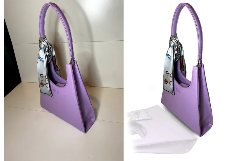 ادیت حرفه ای محصول