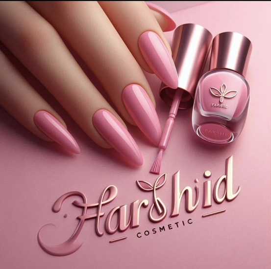 طراحی لوگو فروشگاه لوازم آرایشی