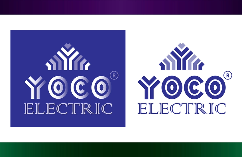 لوگوی شرکت یوکوالکتریک