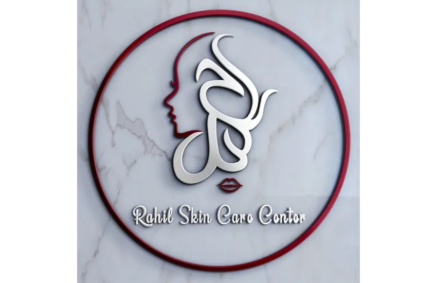 لوگو مرکز زیبایی راحیل