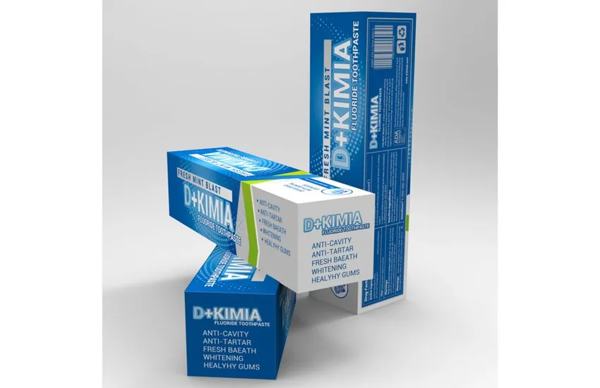 7-طراحی جعبه خمیر دندان برای کشور هلند / آمستردام