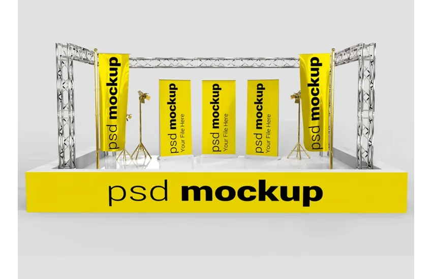 5-طراحی و اجرای انواع موکاپ های سه بعدی و لایه باز