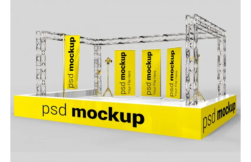 6-طراحی و اجرای انواع موکاپ های سه بعدی و لایه باز