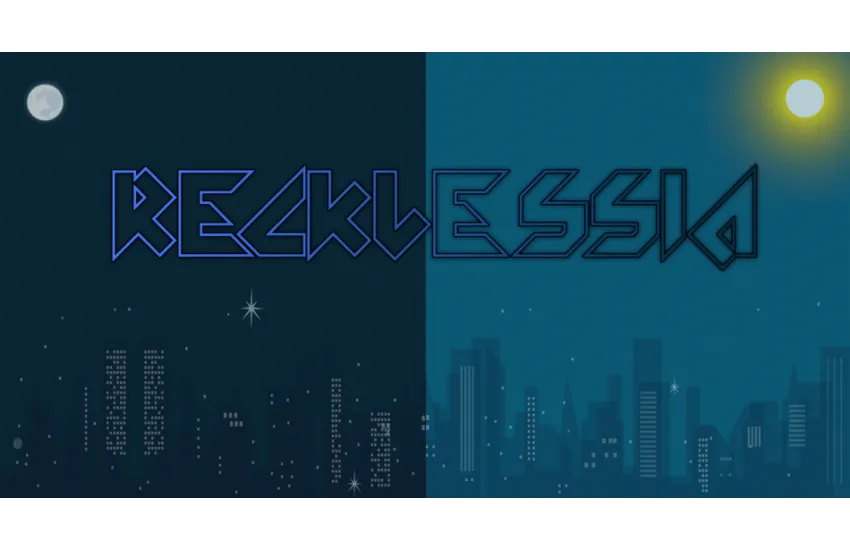 بنر تیم اسپیک سرور Recklessia