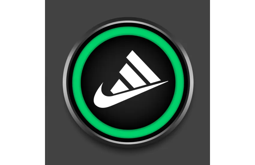 6-لوگو و ست شبکه های اجتماعی برای Adinike