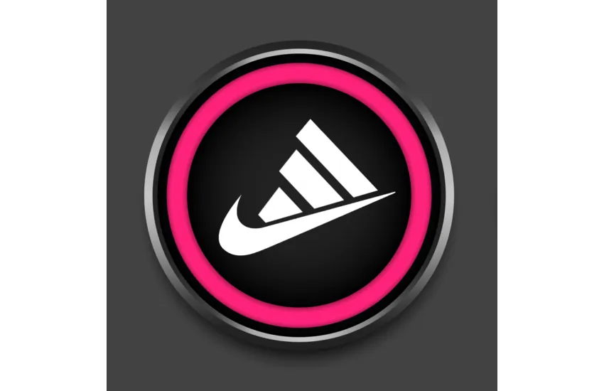 5-لوگو و ست شبکه های اجتماعی برای Adinike