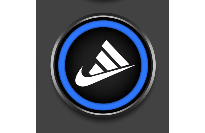 8-لوگو و ست شبکه های اجتماعی برای Adinike